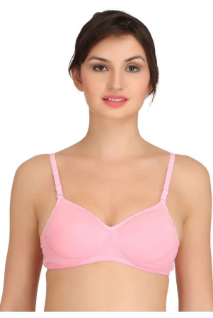 selfcare-cotton-t-shirt-bra-pink-32c