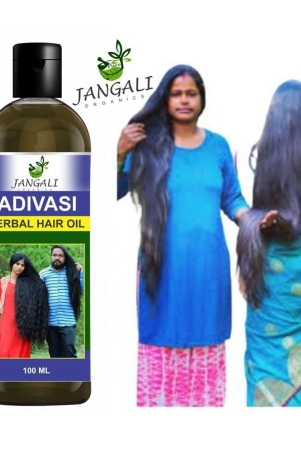 pure-jangali-organics-anti-hair-fall-bhringraj-oil-100-ml-pack-of-1-