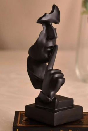 silent-man-sculpturefigurine