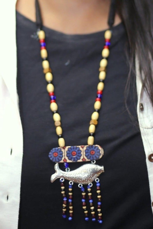 long-tribal-fishy-beaded-neck-piece