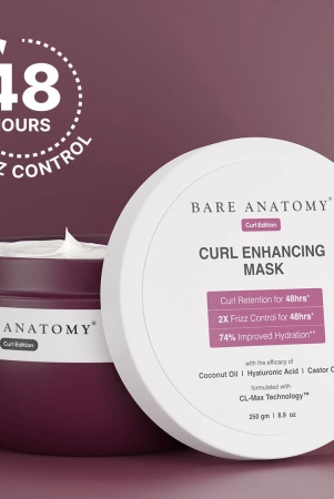 Curl Enhancing Hair Mask