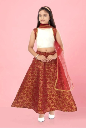 aarika-off-white-silk-girls-lehenga-choli-set-pack-of-1-none