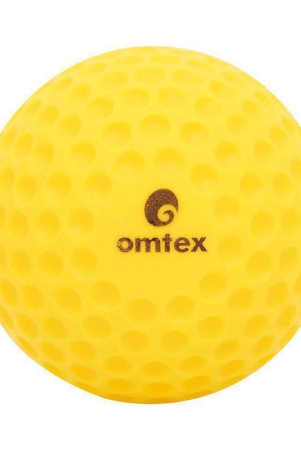 omtex-dimple-ball-yellow-standard-weight-myouth