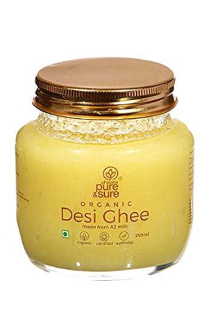 pure-sure-organic-ghee-organic-desi-ghee-a2-ghee-pure-organic-cow-ghee-250-ml