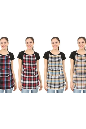 e-retailer-set-of-4-cotton-apron