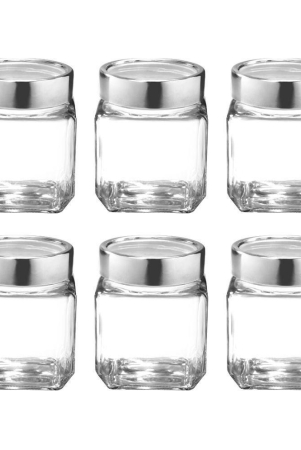 treo-by-milton-cube-storage-glass-jar-1-piece-1000-ml-transparent-transparent