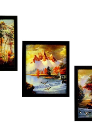 indianara-landscape-synthetic-painting-with-frame