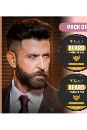 kuraiy-beard-wax-100-g-pack-of-2