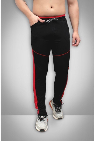 forbro-black-lycra-mens-sports-trackpants-pack-of-1-none