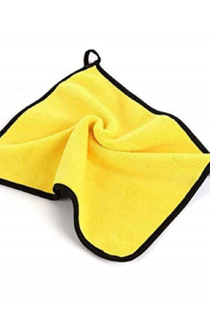 ingens-yellow-600-gsm-microfiber-cloth-for-automobile-pack-of-1-