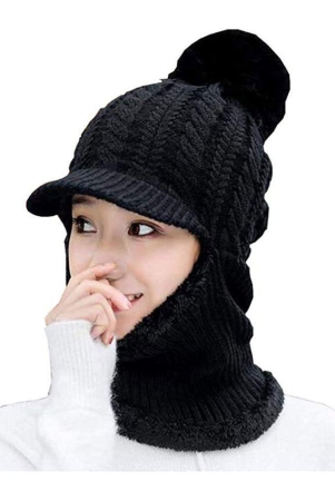 penyan-full-face-winter-black-hat-visor-cap-black