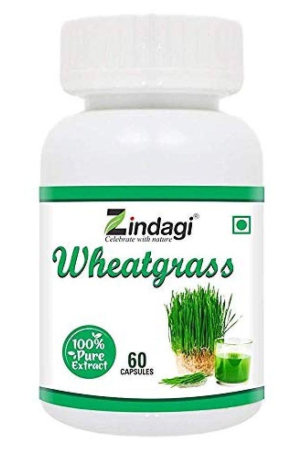 zindagi-wheatgrass-capsule-60-gm-multivitamins-capsule