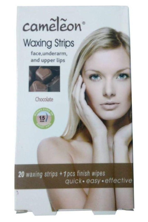 cameleon-professional-range-waxing-strips-wax-strips-for-20-pcs