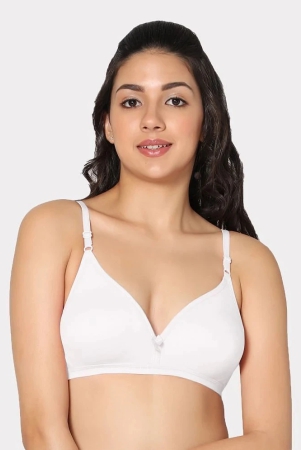 in-care-lingerie-white-cotton-blend-non-padded-womens-everyday-bra-pack-of-1-none