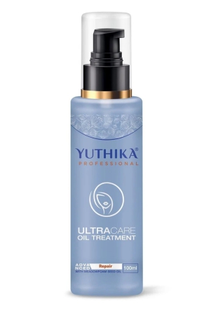 yuthika-professional-ultra-care-oil-treatment-100ml-advanced-hair-repair-oil-hair-oil-for-dry-and-frizzy-hair