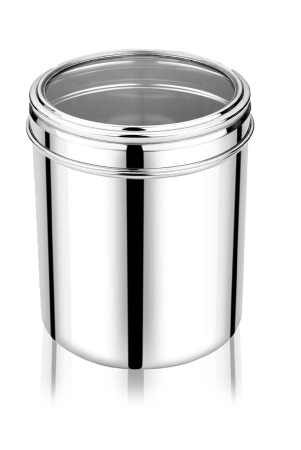 dynamic-store-dynore-stainless-steel-kitchen-storage-see-through-canistercontainer-500-ml