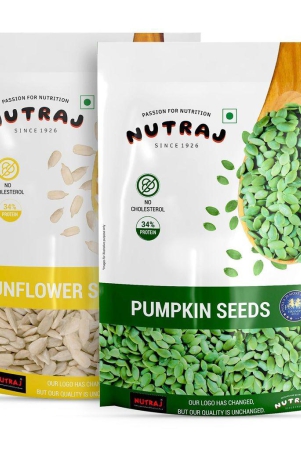 nutraj-seeds-combo-sunflower-seeds-200g-pumpkin-seeds-200g