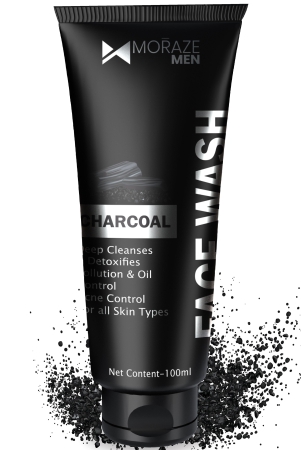 men-activated-charcoal-face-wash-100ml