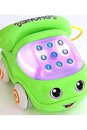 sevriza-smart-phone-cordless-feature-mobile-phone-toys-mobile-phone-for-kids-phone-small-phone-toy-musical-toys-for-kids-smart-light-multicolor