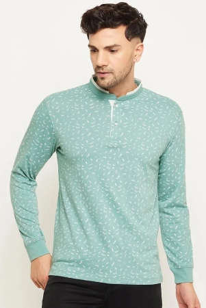 wild-west-cotton-blend-regular-fit-printed-full-sleeves-mens-t-shirt-green-pack-of-1-none