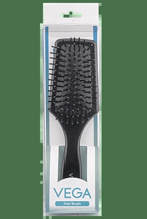 Vega Mini Paddle Brush - 8586M, 20 Gm