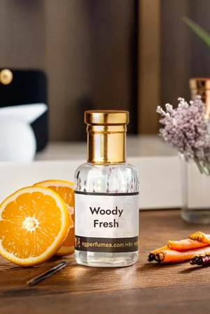 Woody Fresh - SG Perfumes | 12ml & 24ml-12ml