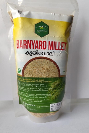 Barnyard Millet