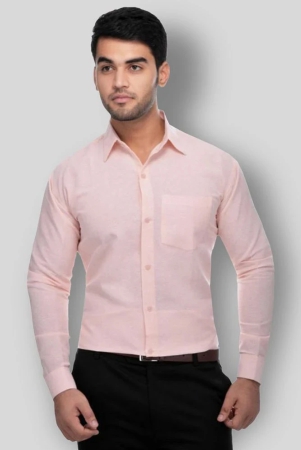 deshbandhu-dbk-peach-cotton-regular-fit-mens-formal-shirt-pack-of-1-none