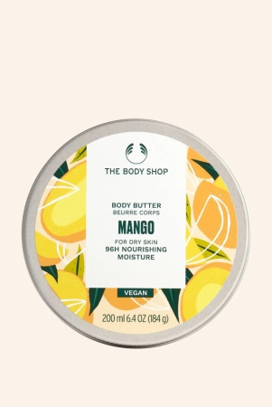 Mango Body Butter 