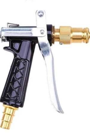 wugogarden-hose-nozzle-100-heavy-duty-metal-water-spray-gun-multipurpose-use-for-sprayer-for-watering-plants-cleaning-car-wash-and-showering-pets-metal-trigger-brass-nozzle-water-spray-gun