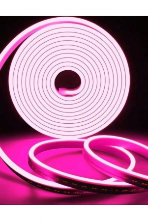 daybetter-resin-neon-light-pink-color-5-meter-waterproof-pendant-pink-pack-of-1