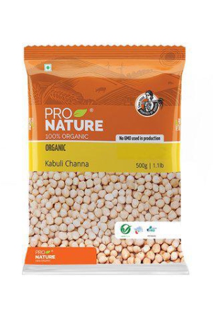 Pro Nature Organic Kabuli Chana