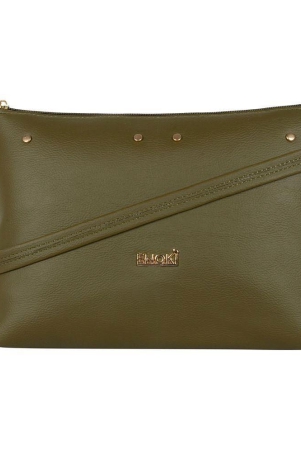 enoki-green-artificial-leather-sling-bag-green