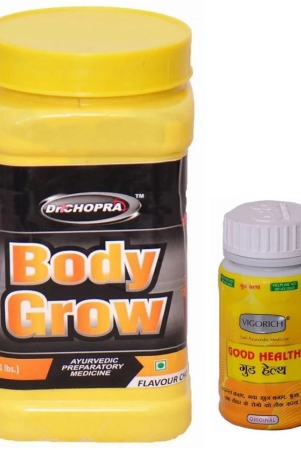 dr-chopra-body-grow-powder-500gm-gg-good-health-capsule-50-nos