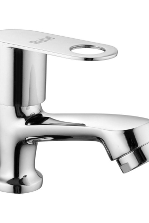 Orbit Pillar Tap Brass Faucet- by Ruhe®
