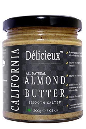 dlicieux-vegan-diet-all-natural-stone-ground-california-almond-butterbadam-un-sweetened-un-salted-200-gm