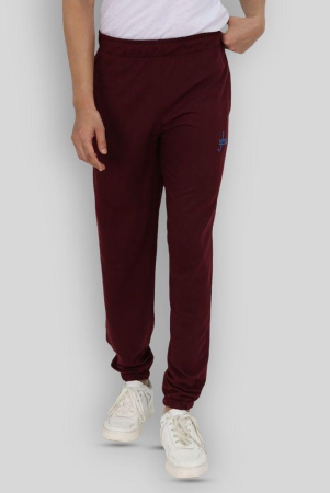 yha-maroon-cotton-blend-mens-joggers-pack-of-1-none