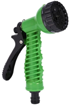 7-function-highpressure-water-gun-for-car-and-bike-and-gardening-cleaning-water-pressure-depends-on-tap-water-flow