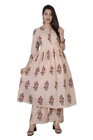 mauka-pink-white-frock-style-cotton-womens-stitched-salwar-suit-pack-of-1-5xl