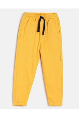 mini-klub-yellow-cotton-boys-trackpant-pack-of-1-none