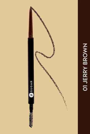 Arch Arrival Micro Brow Pencil - 01 Jerry Brow