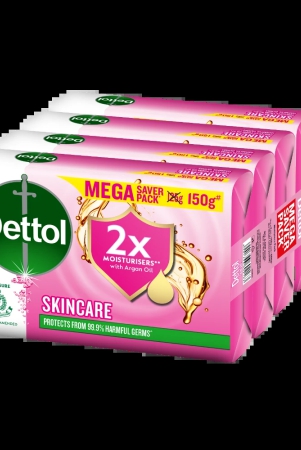 dettol-skincare-soap-150gm-pack-of-4