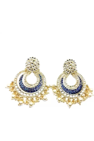 indian-bollywood-ethnic-gold-plated-earrings-set-meena-kundan-jewelry