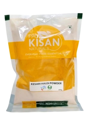 fpo-kisan-naturals-kesari-haldi-powder