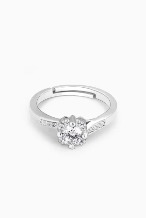 silver-zircon-twist-ring