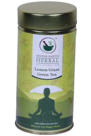 divine-earth-herbal-green-tea-loose-leaf-50-gm