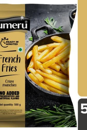 sumeru-french-fries-500-gm