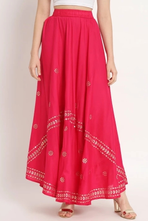 embellished-flared-maxi-skirt