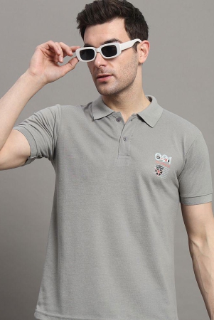 mxn-cotton-blend-regular-fit-solid-half-sleeves-mens-polo-t-shirt-grey-pack-of-1-none