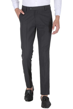 playerz-poly-blend-slim-fit-solid-grey-mens-trousers-single-pack-none